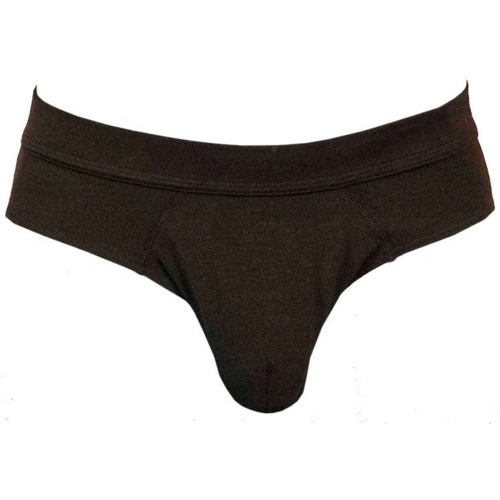 Obviously EliteMan Brief - Black 3 Obviously EliteMan Brief - Black