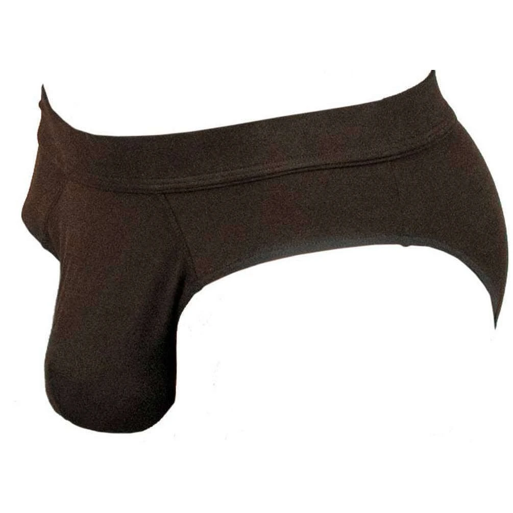 Obviously EliteMan Brief - Black 5 Obviously EliteMan Brief - Black - Image 3