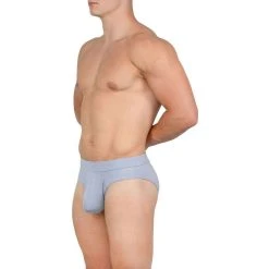 Obviously EliteMan Brief - Ice Blue -Bown Of London shop obviously eliteman brief ice blue 31763008