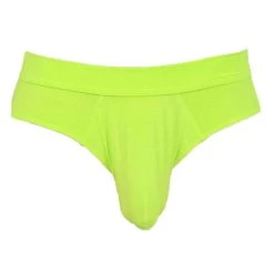 Obviously EliteMan Brief - Lime