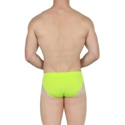 Obviously EliteMan Brief - Lime -Bown Of London shop obviously eliteman brief lime 31957966