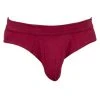 Obviously EliteMan Brief - Maroon Red -Bown Of London shop obviously eliteman brief maroon red 31957968