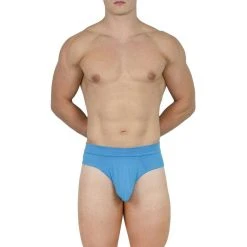 Obviously EliteMan Brief - Maui Blue 9 Obviously EliteMan Brief - Maui Blue -Bown Of London shop obviously eliteman brief maui blue 31957976