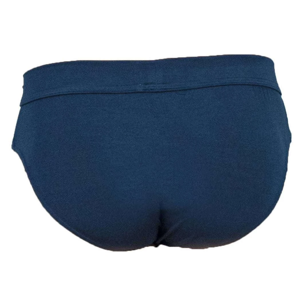 Obviously EliteMan Brief - Midnight Navy 4 Obviously EliteMan Brief - Midnight Navy - Image 2