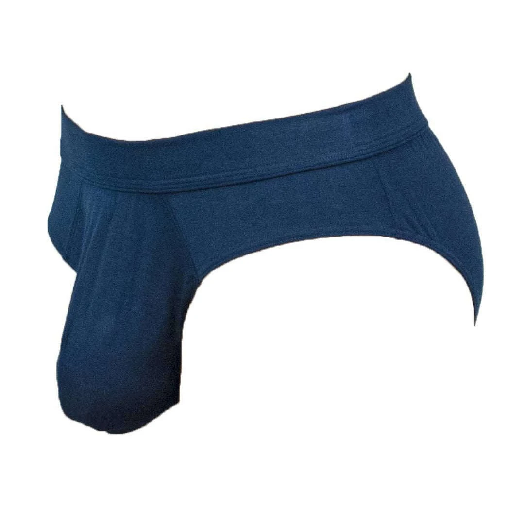 Obviously EliteMan Brief - Midnight Navy 5 Obviously EliteMan Brief - Midnight Navy - Image 3