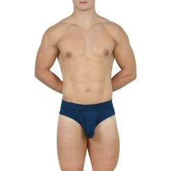 Obviously EliteMan Brief - Midnight Navy 11 Obviously EliteMan Brief - Midnight Navy -Bown Of London shop obviously eliteman brief midnight navy 31957982