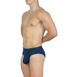 Obviously EliteMan Brief - Midnight Navy 13 Obviously EliteMan Brief - Midnight Navy -Bown Of London shop obviously eliteman brief midnight navy 31957984
