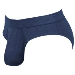 Obviously EliteMan Brief - Navy 10 Obviously EliteMan Brief - Navy -Bown Of London shop obviously eliteman brief navy 31763012
