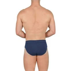 Obviously EliteMan Brief - Navy 12 Obviously EliteMan Brief - Navy -Bown Of London shop obviously eliteman brief navy 31763015