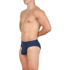 Obviously EliteMan Brief - Navy 13 Obviously EliteMan Brief - Navy -Bown Of London shop obviously eliteman brief navy 31763017