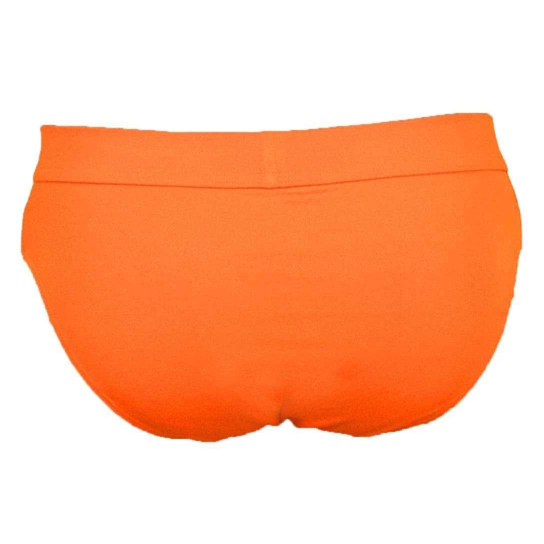Obviously EliteMan Brief - Orange 4 Obviously EliteMan Brief - Orange - Image 2