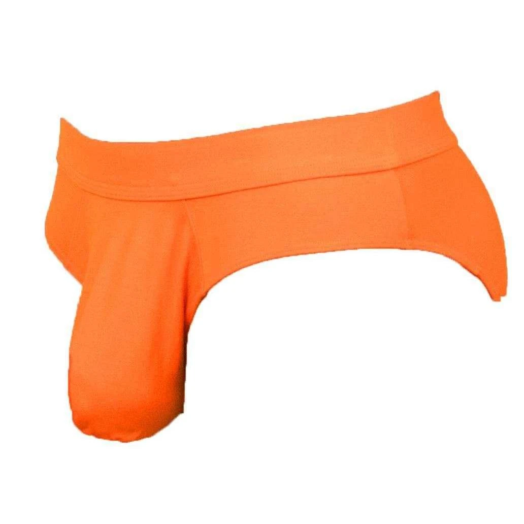 Obviously EliteMan Brief - Orange 5 Obviously EliteMan Brief - Orange - Image 3
