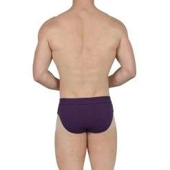 Obviously EliteMan Brief - Purple -Bown Of London shop obviously eliteman brief purple 31957995