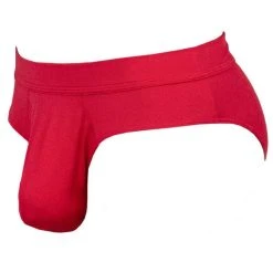 Obviously EliteMan Brief - Red -Bown Of London shop obviously eliteman brief red 31763021