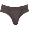 Obviously EliteMan Brief - Titanium Grey -Bown Of London shop obviously eliteman brief titanium grey 31763028