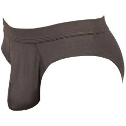 Obviously EliteMan Brief - Titanium Grey -Bown Of London shop obviously eliteman brief titanium grey 31763031