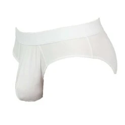 Obviously EliteMan Brief - White -Bown Of London shop obviously eliteman brief white 31957999