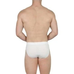 Obviously EliteMan Brief - White -Bown Of London shop obviously eliteman brief white 31958001