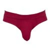 Obviously EliteMan Hipster Brief - Maroon Red -Bown Of London shop obviously eliteman hipster brief maroon red 31958009