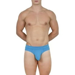 Obviously EliteMan Hipster Brief - Maui Blue 11 Obviously EliteMan Hipster Brief - Maui Blue -Bown Of London shop obviously eliteman hipster brief maui blue 31958018