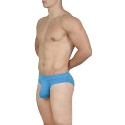 Obviously EliteMan Hipster Brief - Maui Blue 13 Obviously EliteMan Hipster Brief - Maui Blue -Bown Of London shop obviously eliteman hipster brief maui blue 31958020
