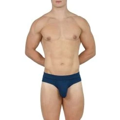 Obviously EliteMan Hipster Brief - Midnight Navy -Bown Of London shop obviously eliteman hipster brief midnight navy 31958024