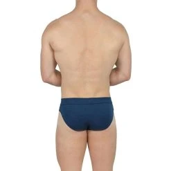 Obviously EliteMan Hipster Brief - Midnight Navy -Bown Of London shop obviously eliteman hipster brief midnight navy 31958025