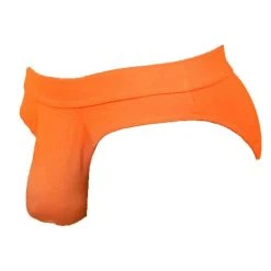 Obviously EliteMan Hipster Brief - Orange -Bown Of London shop obviously eliteman hipster brief orange 31958029