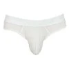 Obviously EliteMan Hipster Brief - White 1 Obviously EliteMan Hipster Brief - White -Bown Of London shop obviously eliteman hipster brief white 31958039