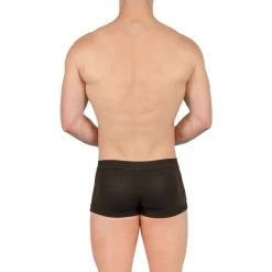 Obviously EliteMan Trunk - Black -Bown Of London shop obviously eliteman trunk black 31763097