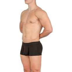Obviously EliteMan Trunk - Black -Bown Of London shop obviously eliteman trunk black 31763098
