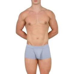 Obviously EliteMan Trunk - Ice Blue -Bown Of London shop obviously eliteman trunk ice blue 31763106
