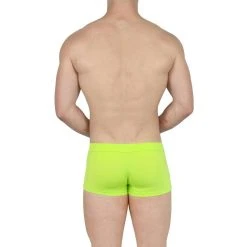 Obviously EliteMan Trunk - Lime -Bown Of London shop obviously eliteman trunk lime 31958049