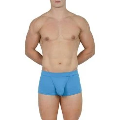 Obviously EliteMan Trunk - Maui Blue -Bown Of London shop obviously eliteman trunk maui blue 31958060