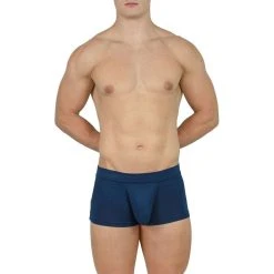 Obviously EliteMan Trunk - Midnight Navy -Bown Of London shop obviously eliteman trunk midnight navy 31958066