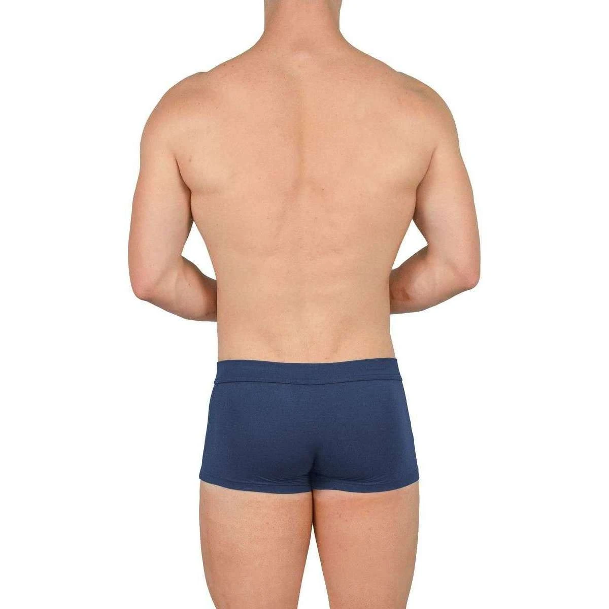 Obviously EliteMan Trunk - Navy 7 Obviously EliteMan Trunk - Navy - Image 5