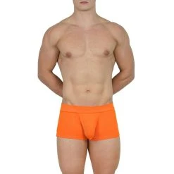 Obviously EliteMan Trunk - Orange -Bown Of London shop obviously eliteman trunk orange 31958072