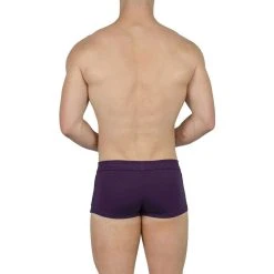 Obviously EliteMan Trunk - Purple -Bown Of London shop obviously eliteman trunk purple 31958079