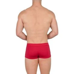 Obviously EliteMan Trunk - Red -Bown Of London shop obviously eliteman trunk red 31763126