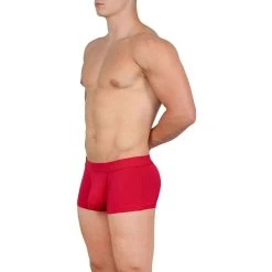 Obviously EliteMan Trunk - Red -Bown Of London shop obviously eliteman trunk red 31763128