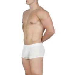 Obviously EliteMan Trunk - White -Bown Of London shop obviously eliteman trunk white 31958086