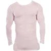 Obviously Essence Crew Neck Long Sleeve Undershirt - White -Bown Of London shop obviously essence crew neck long sleeve undershirt white 31036150