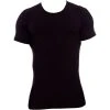 Obviously Essence Crew Neck Short Sleeve Undershirt - Black