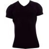 Obviously Essence V-Neck Short Sleeve Undershirt - Black -Bown Of London shop obviously essence v neck short sleeve undershirt black 31036206