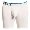 Obviously Everyman AnatoMAX Boxer Breif 6inch Leg - White 2 Obviously Everyman AnatoMAX Boxer Breif 6inch Leg - White -Bown Of London shop obviously everyman anatomax boxer breif 6inch leg white 31036228