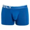 Obviously EveryMan AnatoMAX Boxer Brief 3inch Leg - Blue -Bown Of London shop obviously everyman anatomax boxer brief 3inch leg blue 31036239