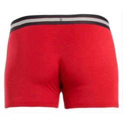 Obviously EveryMan AnatoMAX Boxer Brief 3inch Leg - Chilli Red -Bown Of London shop obviously everyman anatomax boxer brief 3inch leg chilli red 31036252