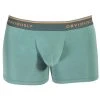 Obviously EveryMan AnatoMAX Boxer Brief 3inch Leg - Teal 1 Obviously EveryMan AnatoMAX Boxer Brief 3inch Leg - Teal -Bown Of London shop obviously everyman anatomax boxer brief 3inch leg teal 31036261
