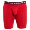 Obviously EveryMan AnatoMAX Boxer Brief 9inch Leg - Chilli Red -Bown Of London shop obviously everyman anatomax boxer brief 9inch leg chilli red 31036312