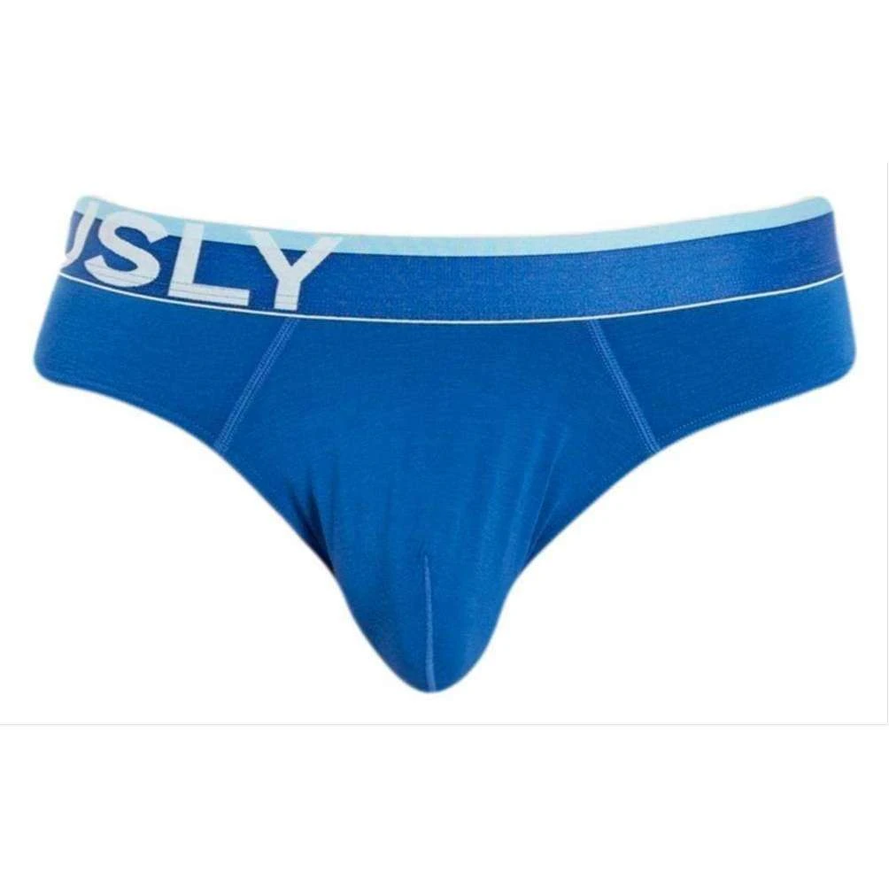Obviously EveryMan AnatoMAX Brief - Blue 3 Obviously EveryMan AnatoMAX Brief - Blue